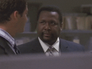 Bunk from The Wire