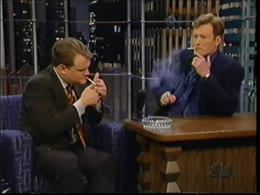 conan style=
