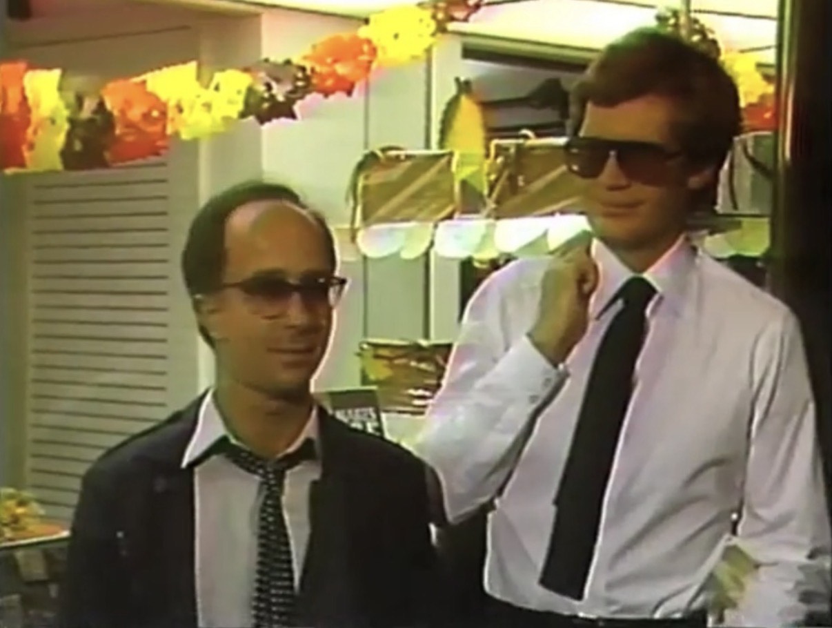 Dave and Paul
