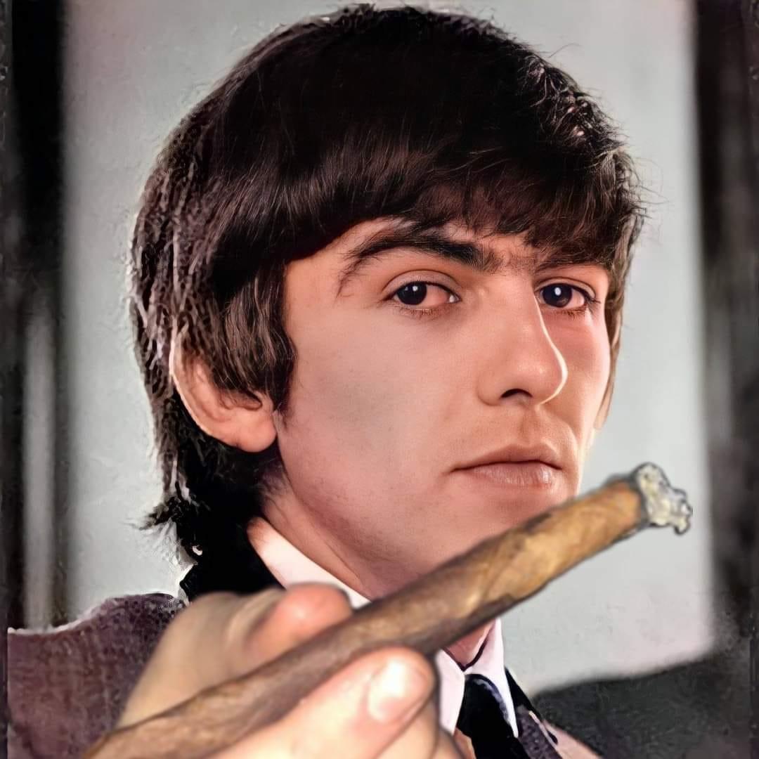 George Harrison