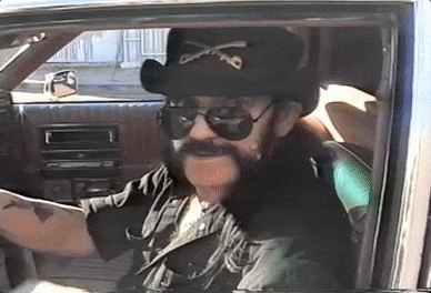 Lemmy Kilmister