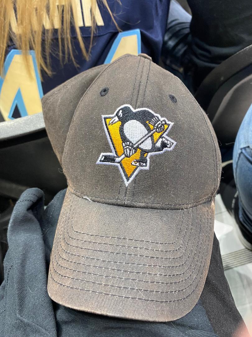 Penguins hat
