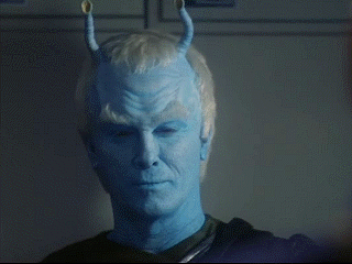 Jeffrey Combs as Shran