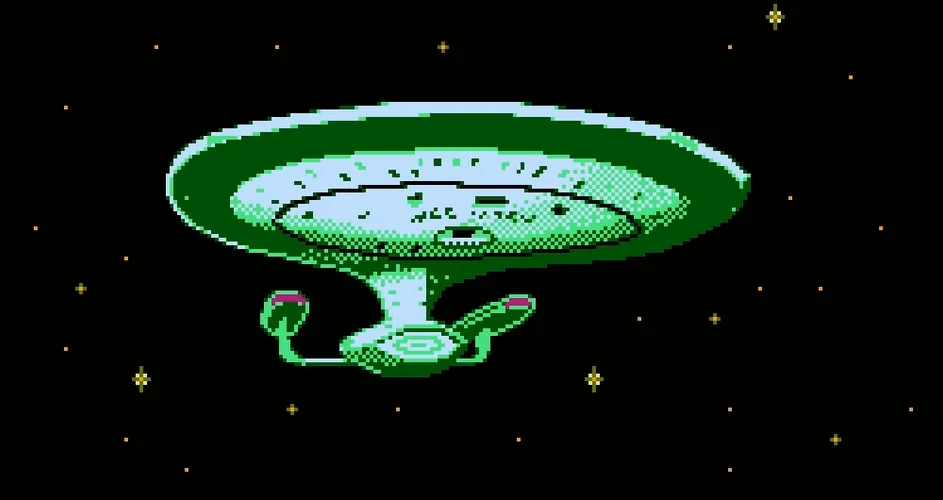 star trek gif